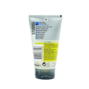 L'Oréal Studio Line Invisi' Hold 6 Natural Clear Hair Styling Gel 150ml